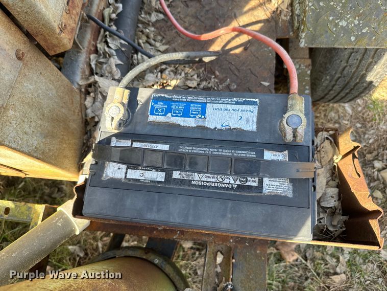 image for item NS9508 Lincon SA-200 welder/generator