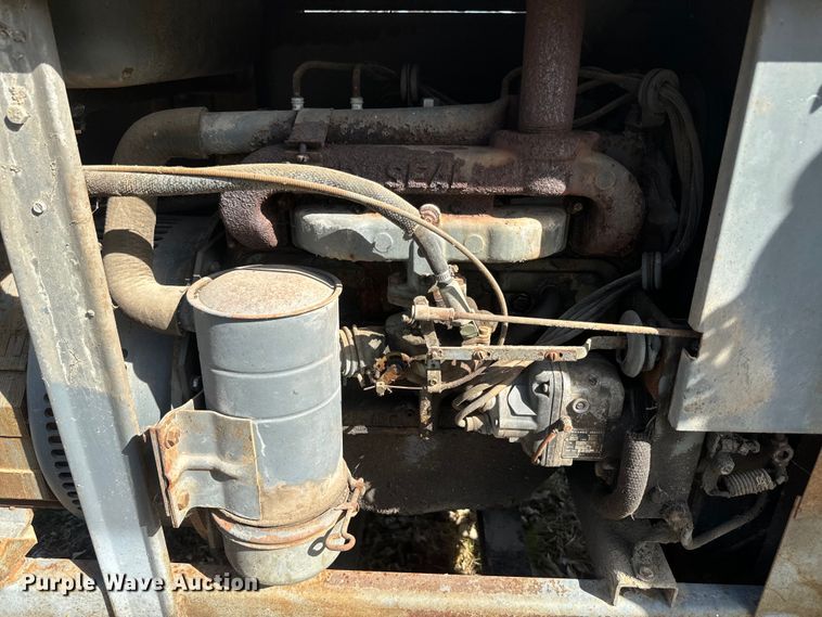 image for item NS9508 Lincon SA-200 welder/generator