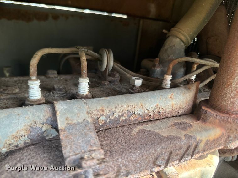 image for item NS9508 Lincon SA-200 welder/generator