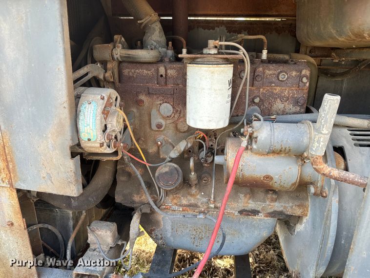 image for item NS9508 Lincon SA-200 welder/generator