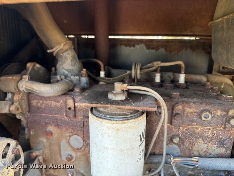 image for item NS9508 Lincon SA-200 welder/generator