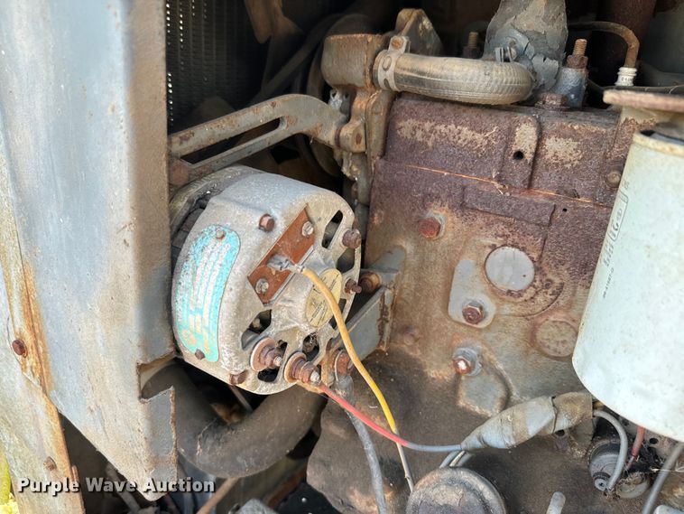 image for item NS9508 Lincon SA-200 welder/generator