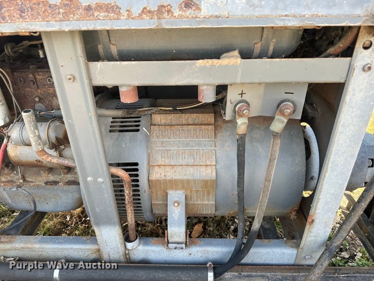 image for item NS9508 Lincon SA-200 welder/generator