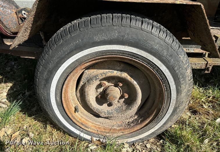 image for item NS9508 Lincon SA-200 welder/generator