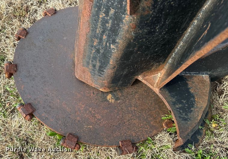 image for item NS9511 Dymax Tree saw skid steer tree saw