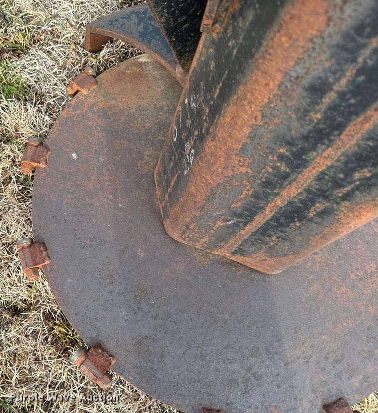 image for item NS9511 Dymax Tree saw skid steer tree saw