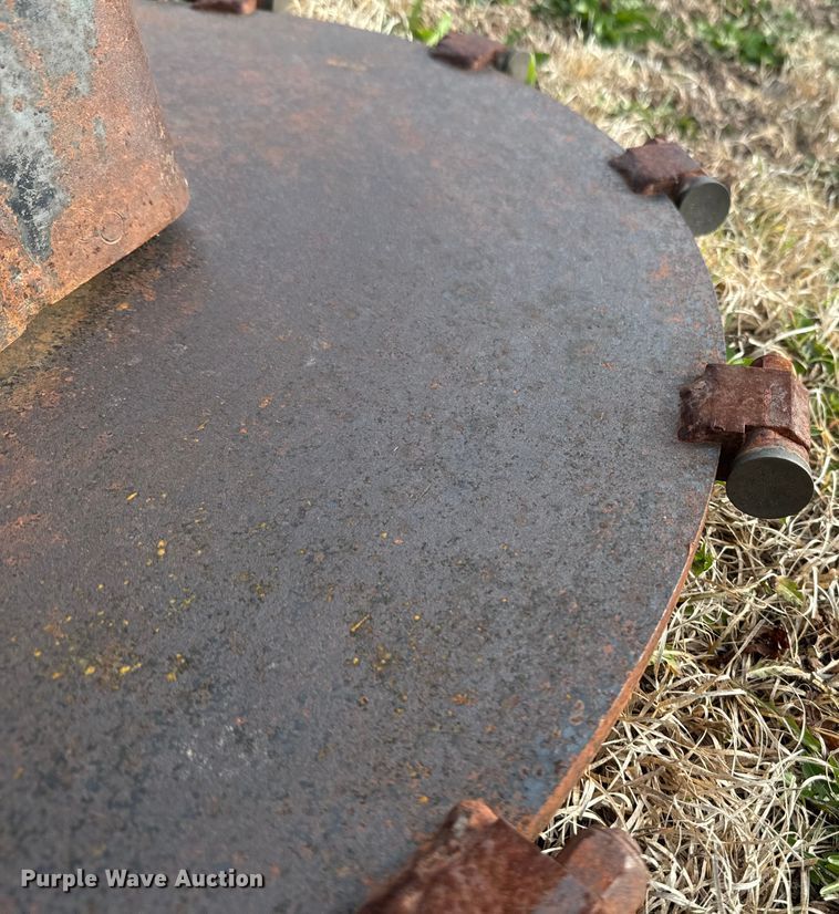 image for item NS9511 Dymax Tree saw skid steer tree saw