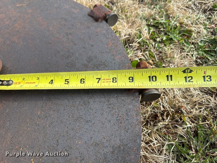 image for item NS9511 Dymax Tree saw skid steer tree saw