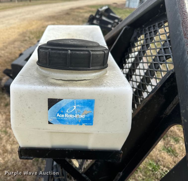 image for item NS9511 Dymax Tree saw skid steer tree saw