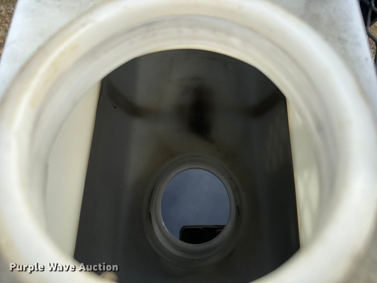 image for item NS9511 Dymax Tree saw skid steer tree saw