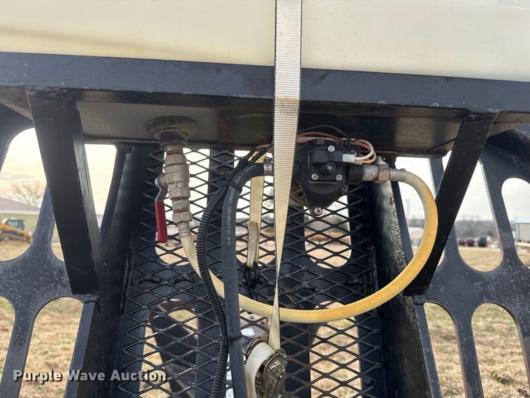 image for item NS9511 Dymax Tree saw skid steer tree saw