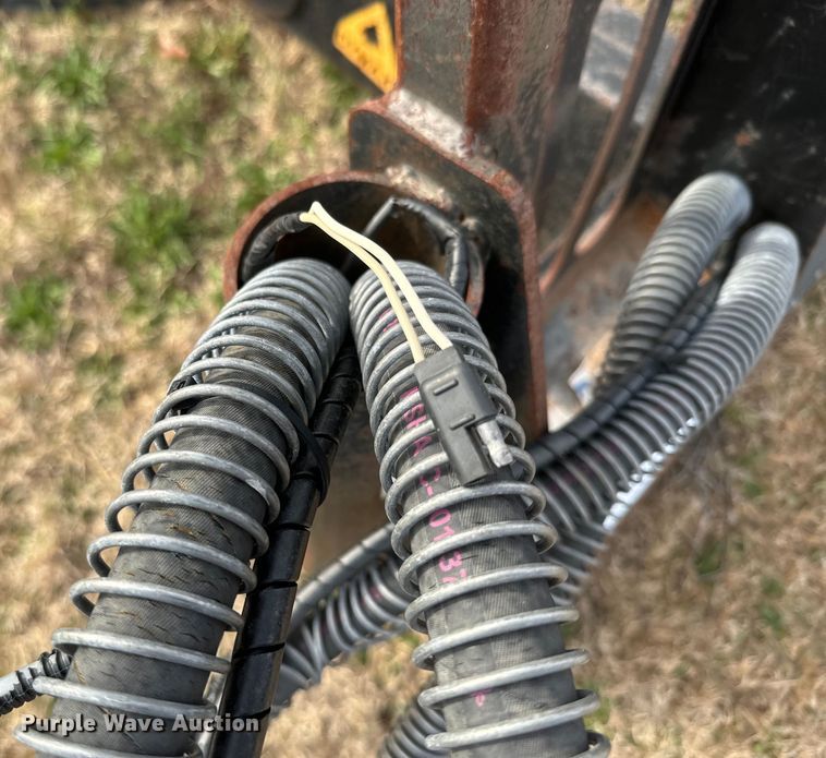 image for item NS9511 Dymax Tree saw skid steer tree saw