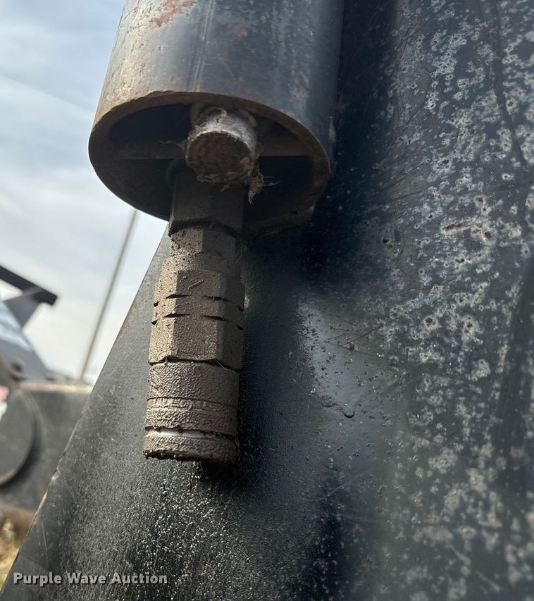 image for item NS9511 Dymax Tree saw skid steer tree saw