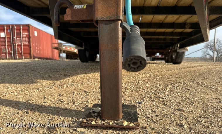 image for item NS9512 2018 PJ utility trailer