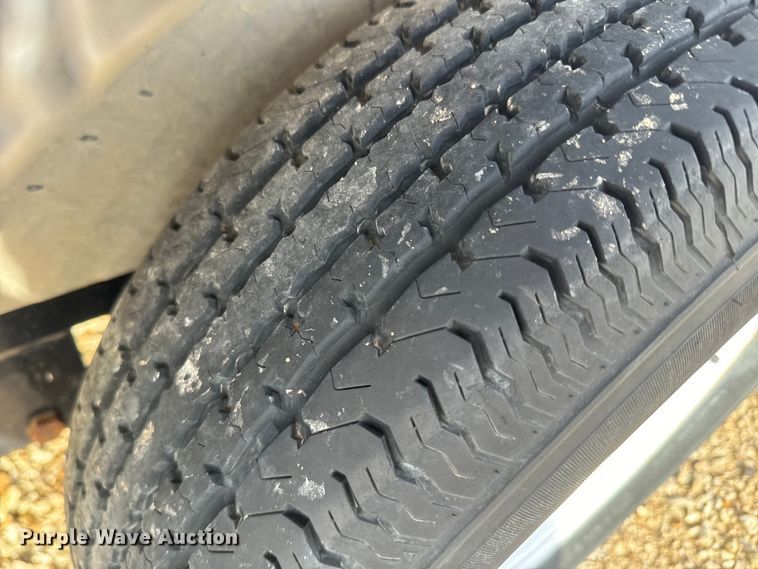 image for item NS9512 2018 PJ utility trailer