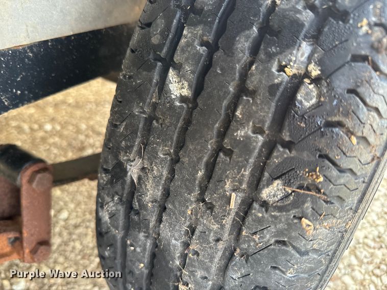 image for item NS9512 2018 PJ utility trailer