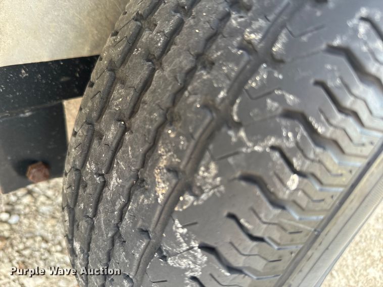 image for item NS9512 2018 PJ utility trailer