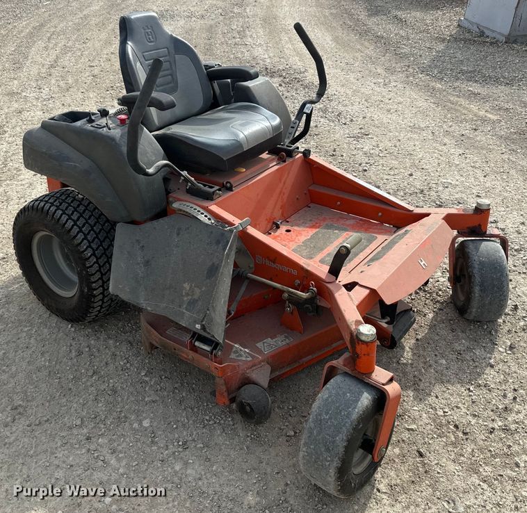 image for item NS9513 Husqvarna MZ 52 ZTR lawn mower