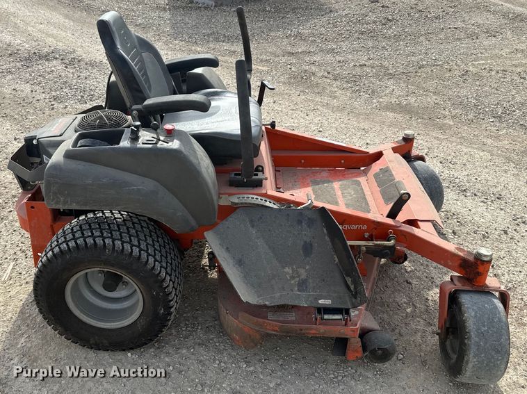 image for item NS9513 Husqvarna MZ 52 ZTR lawn mower