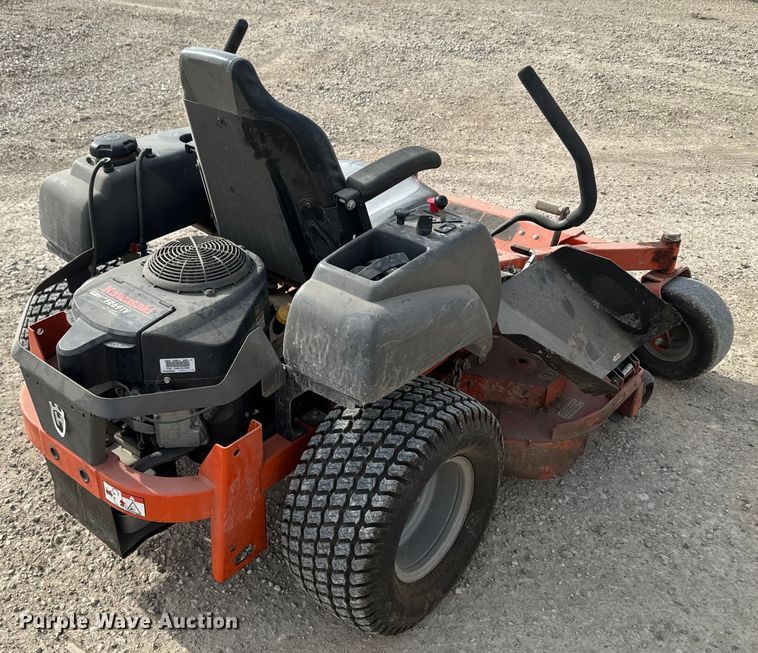 image for item NS9513 Husqvarna MZ 52 ZTR lawn mower