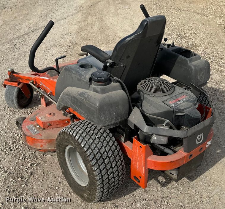 image for item NS9513 Husqvarna MZ 52 ZTR lawn mower