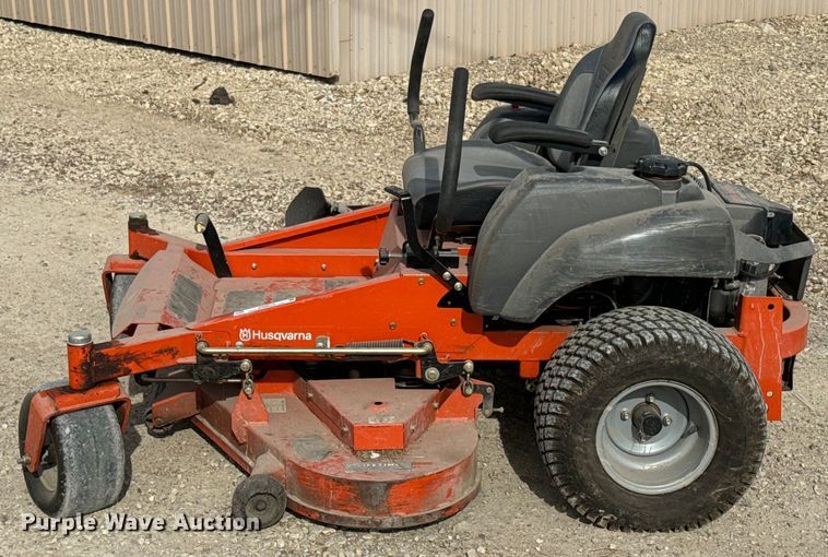 image for item NS9513 Husqvarna MZ 52 ZTR lawn mower