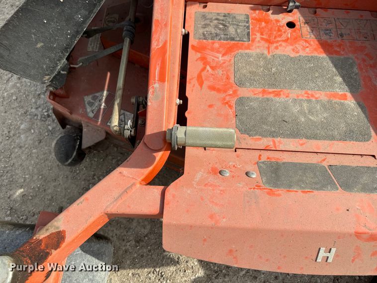 image for item NS9513 Husqvarna MZ 52 ZTR lawn mower