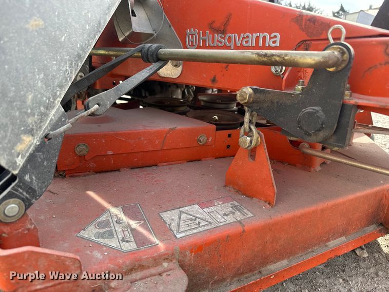 image for item NS9513 Husqvarna MZ 52 ZTR lawn mower