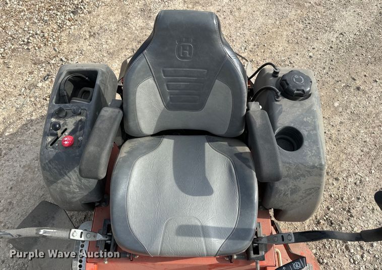 image for item NS9513 Husqvarna MZ 52 ZTR lawn mower