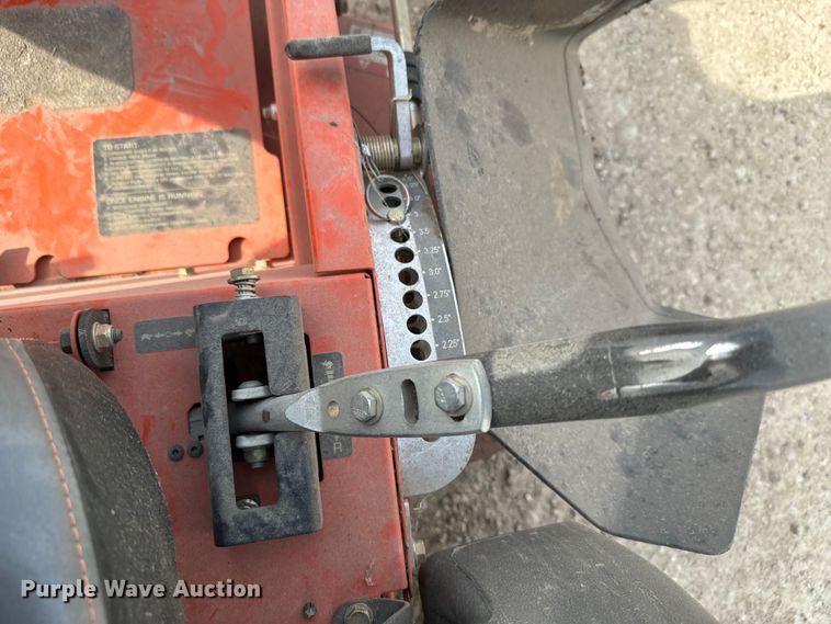 image for item NS9513 Husqvarna MZ 52 ZTR lawn mower