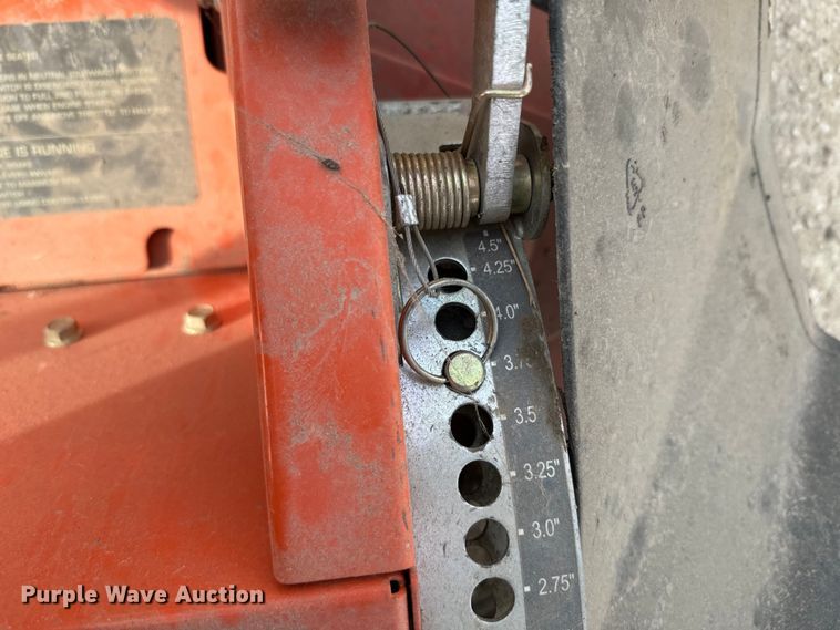 image for item NS9513 Husqvarna MZ 52 ZTR lawn mower