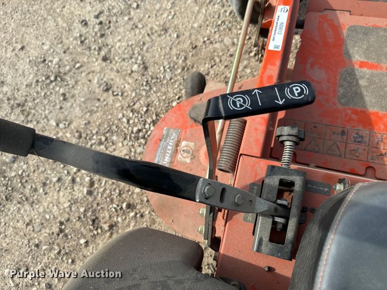 image for item NS9513 Husqvarna MZ 52 ZTR lawn mower