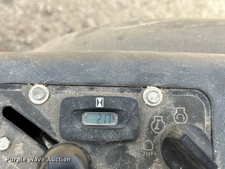 image for item NS9513 Husqvarna MZ 52 ZTR lawn mower