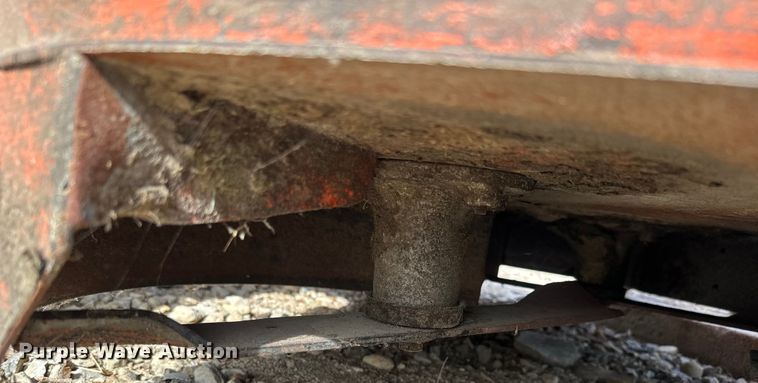 image for item NS9513 Husqvarna MZ 52 ZTR lawn mower