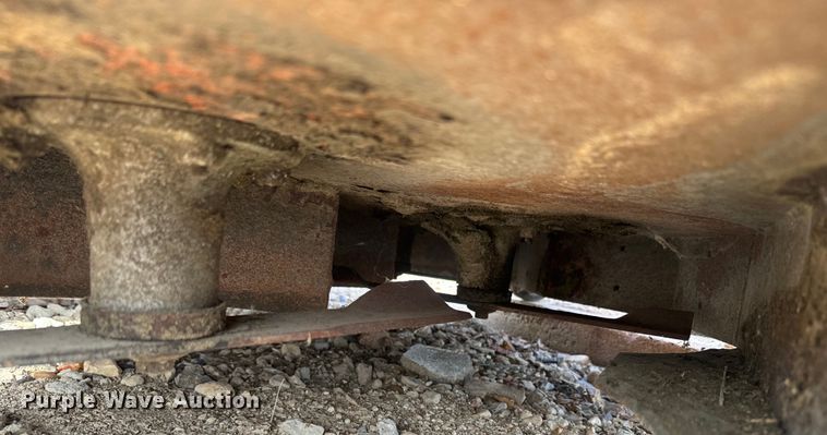 image for item NS9513 Husqvarna MZ 52 ZTR lawn mower