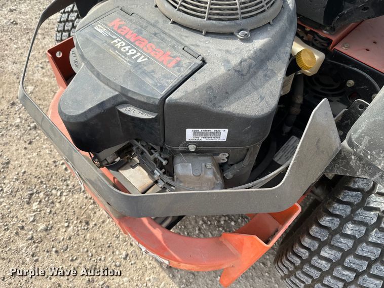 image for item NS9513 Husqvarna MZ 52 ZTR lawn mower