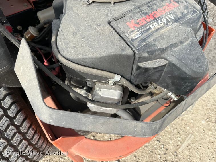 image for item NS9513 Husqvarna MZ 52 ZTR lawn mower