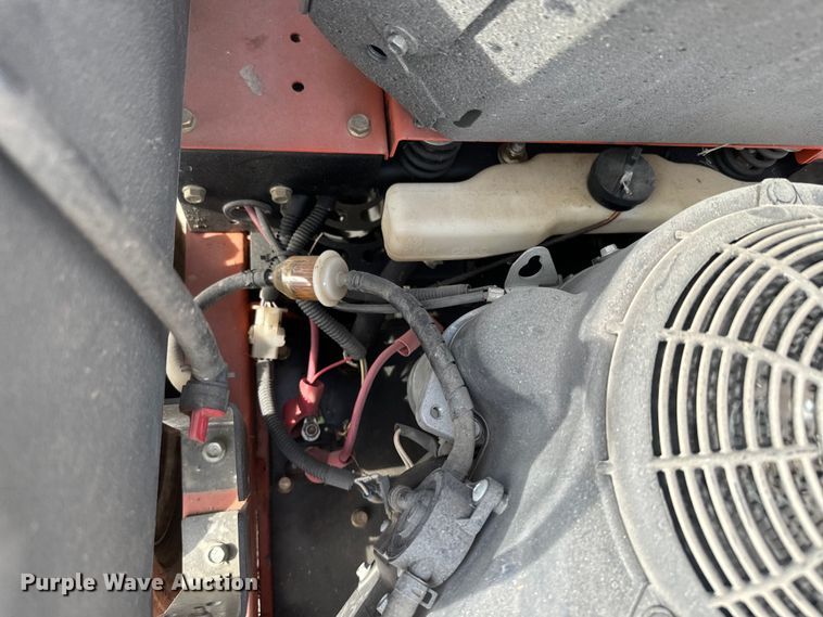 image for item NS9513 Husqvarna MZ 52 ZTR lawn mower