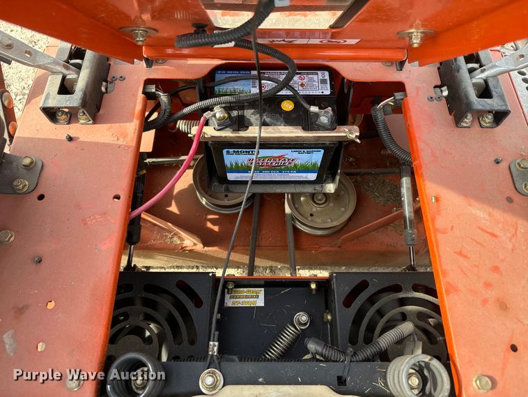 image for item NS9513 Husqvarna MZ 52 ZTR lawn mower