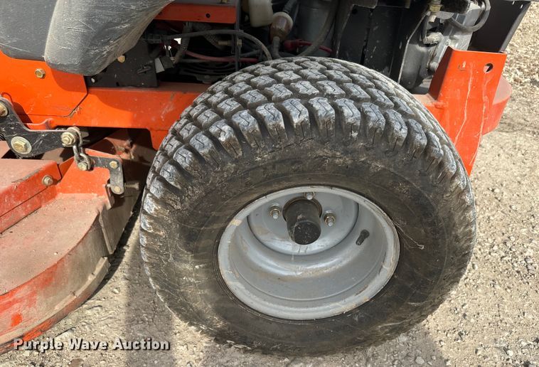 image for item NS9513 Husqvarna MZ 52 ZTR lawn mower