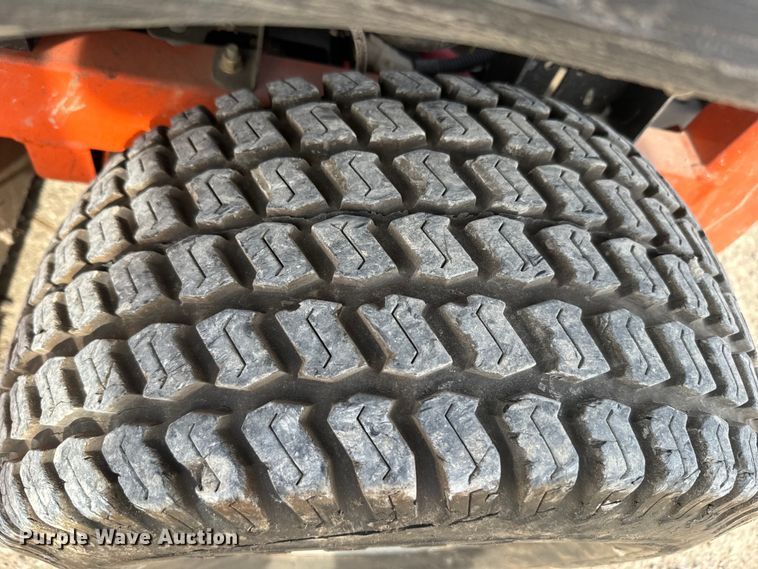 image for item NS9513 Husqvarna MZ 52 ZTR lawn mower