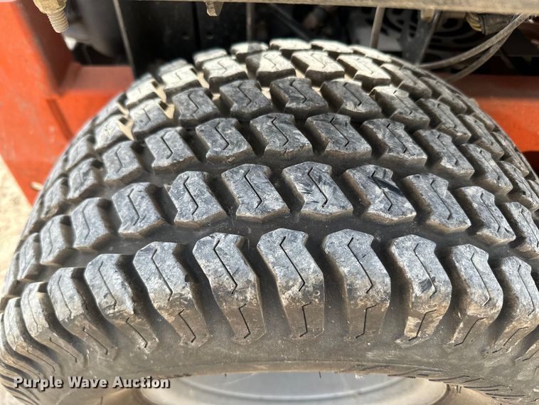 image for item NS9513 Husqvarna MZ 52 ZTR lawn mower