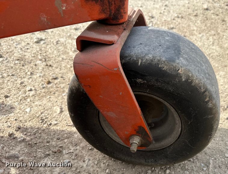 image for item NS9513 Husqvarna MZ 52 ZTR lawn mower