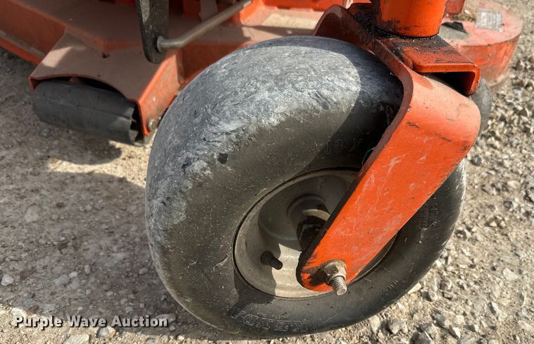 image for item NS9513 Husqvarna MZ 52 ZTR lawn mower