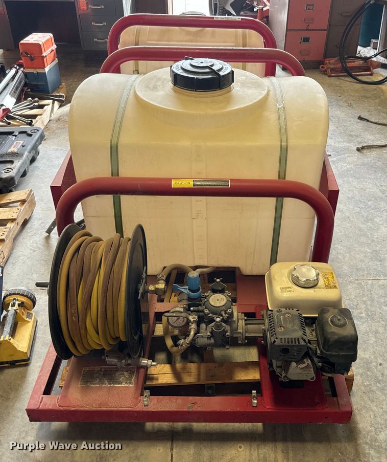 image for item NS9514 (2) North Star sprayers