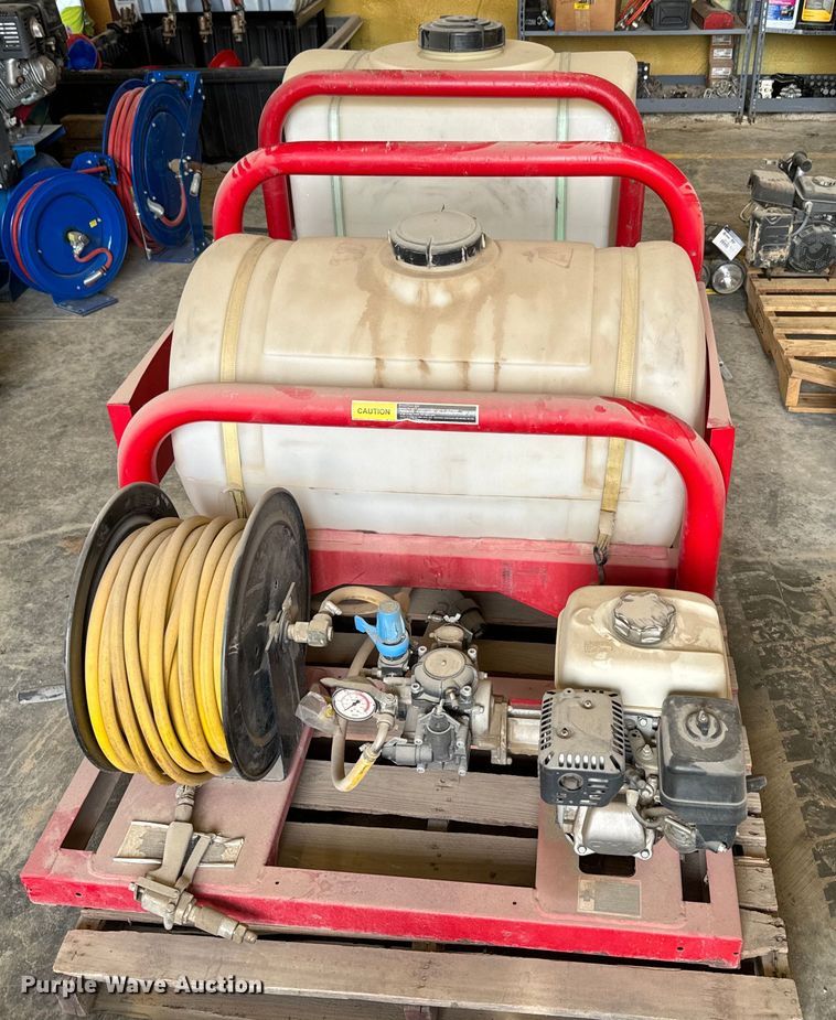 image for item NS9514 (2) North Star sprayers