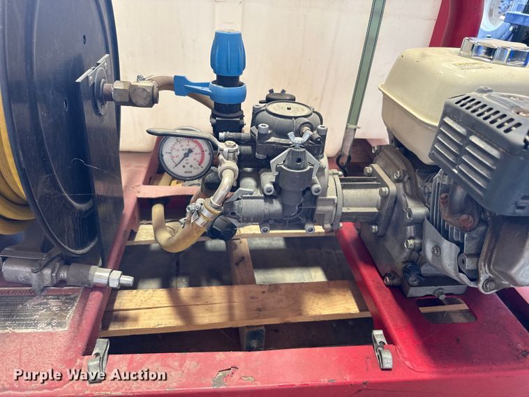 image for item NS9514 (2) North Star sprayers