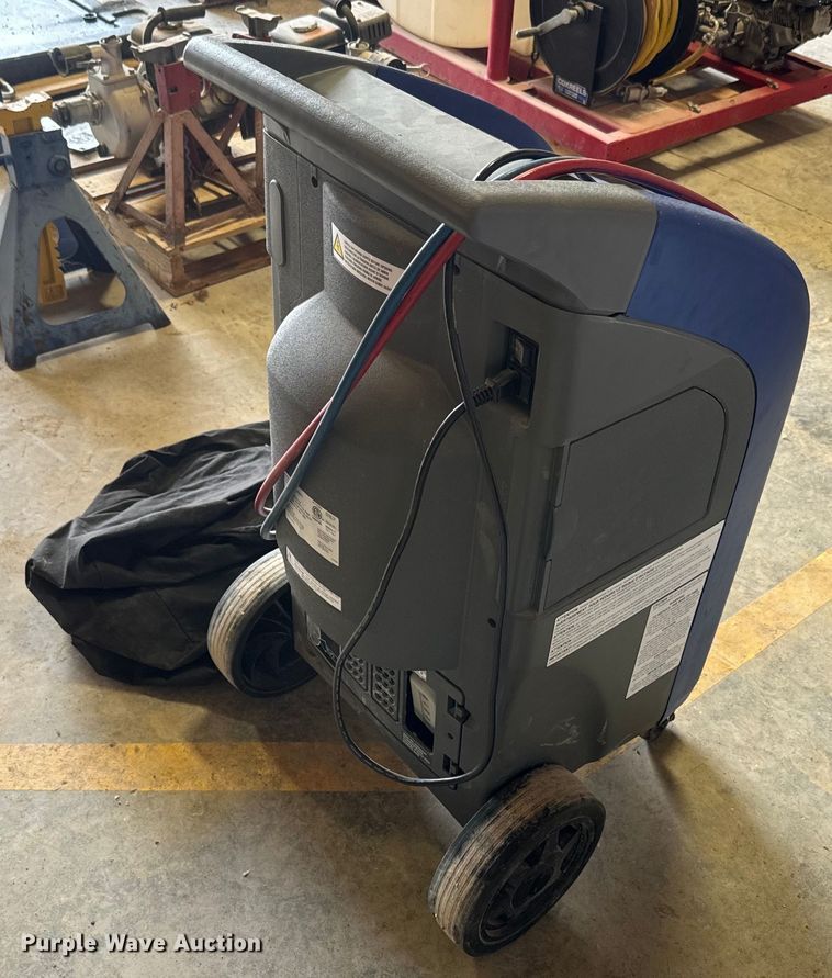 image for item NS9517 Mastercool 69788-A refrigerant recycling machine