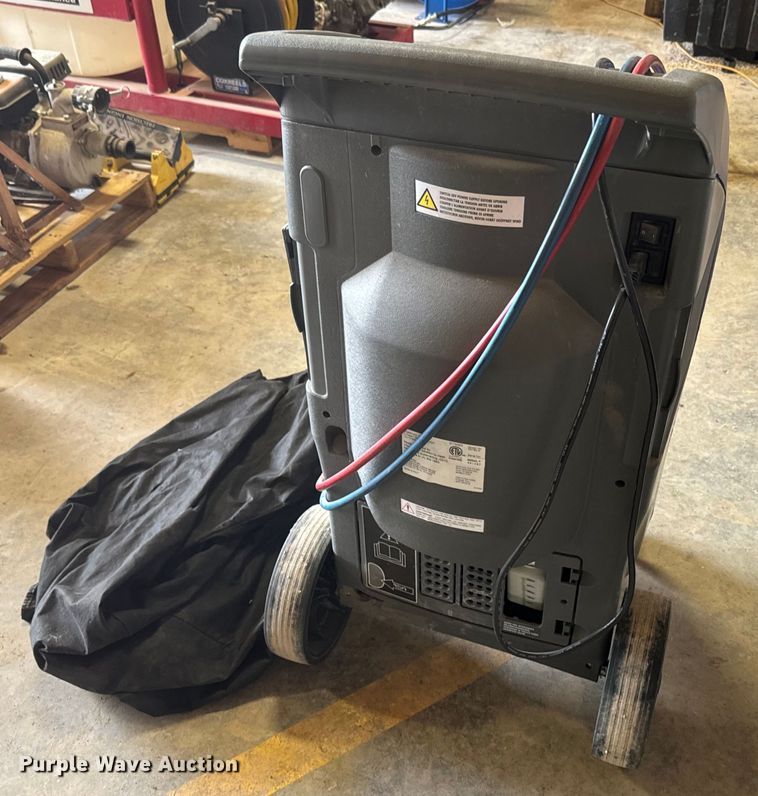 image for item NS9517 Mastercool 69788-A refrigerant recycling machine