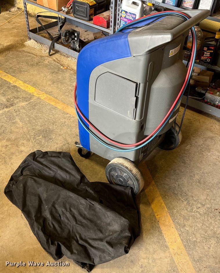 image for item NS9517 Mastercool 69788-A refrigerant recycling machine